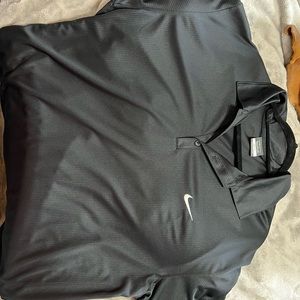 Short sleeve Nike polo